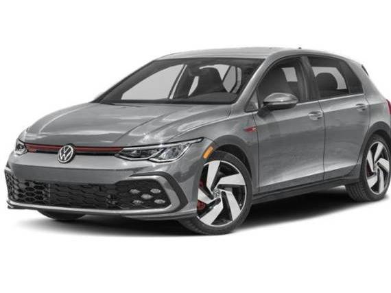 VOLKSWAGEN GOLF GTI 2022 WVWH87CD1NW179835 image